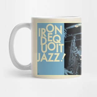 Irondequoit Jazz! Mug